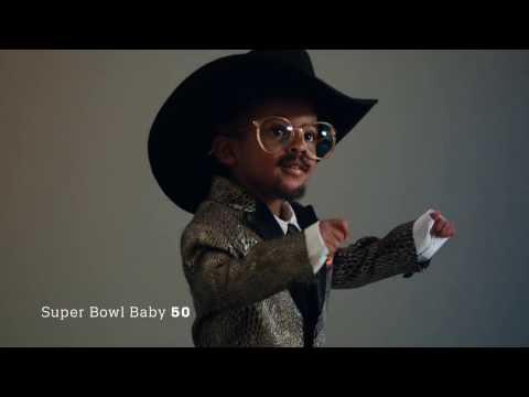 Super Bowl Legend Babies commercial