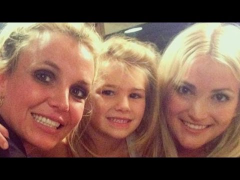 Britney Spears, Jamie Lynn Spears, Maddie