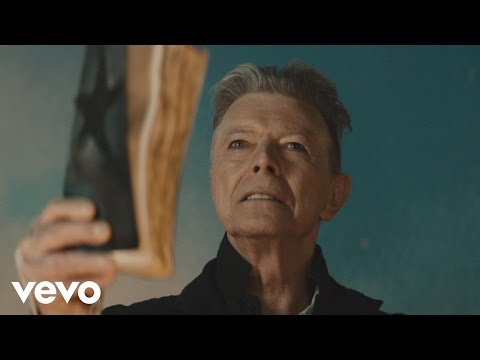 David Bowie, left-handed