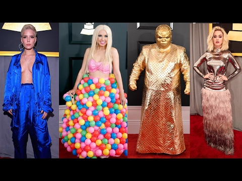 Grammys worst dressed list