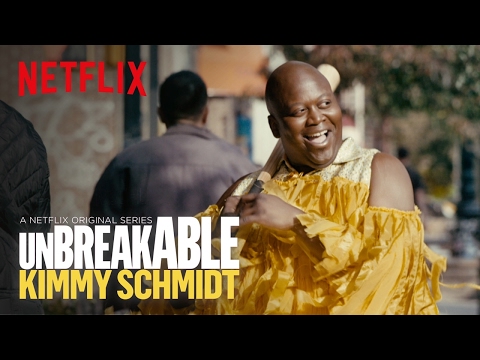 Unbreakable Kimmy Schmidt trailer, Titus Burgess