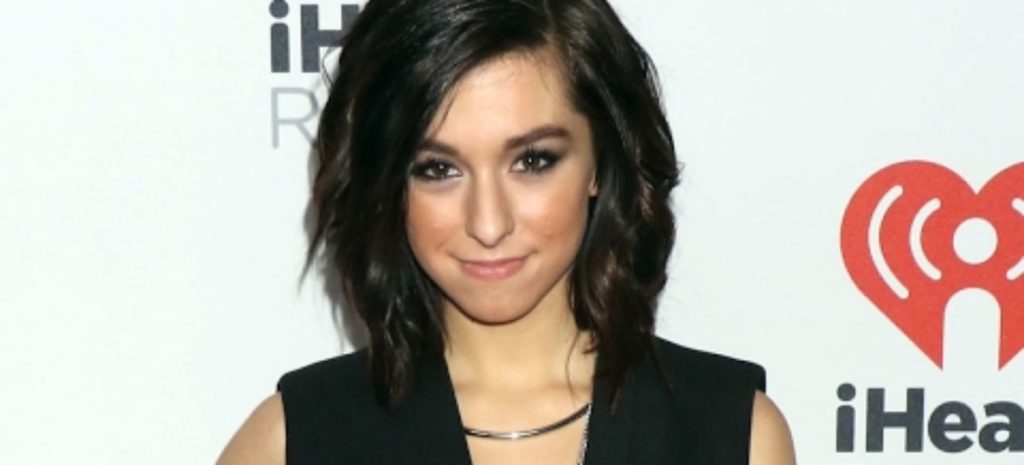 Christina Grimmie