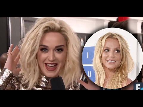 Katy Perry, Britney Spears