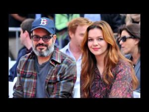 Amber Tamblyn, David Cross