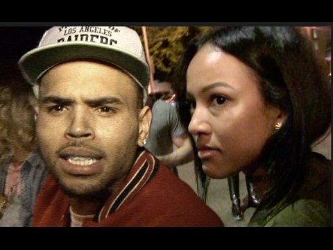 Chris Brown, Karrueche Tran