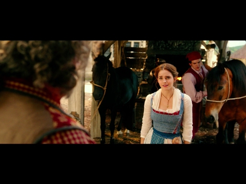 Emma Watson as Belle