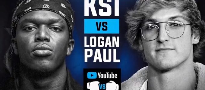 KSI, Logan Paul, Boxing, Mayweather