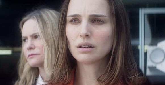 Natalie Portman, Annihilation, whitewashing, trailer, asian american, native american