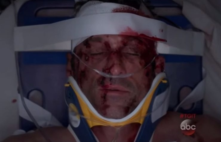 Grey's Anatomy, How to save a life