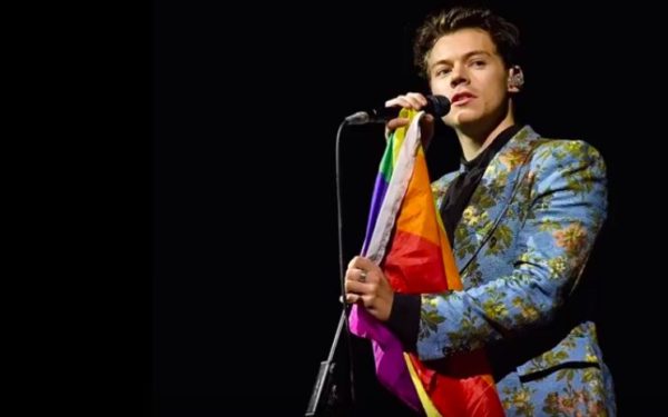 harry Styles bisexual