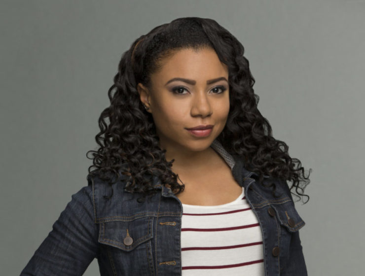 Shalita Grant, NCIS: New Orleans, NCIS