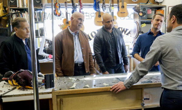 NCIS: Los Angeles