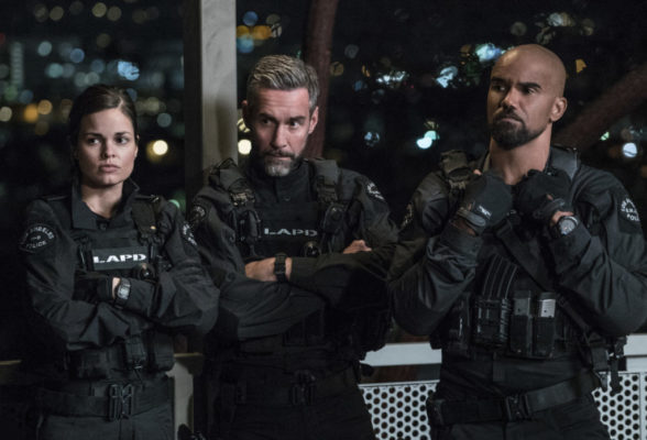 S.W.A.T., Tonight on TV