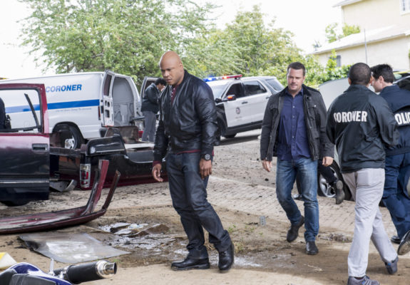 NCIS: Los Angeles