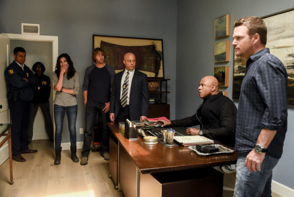 NCIS: Los Angeles