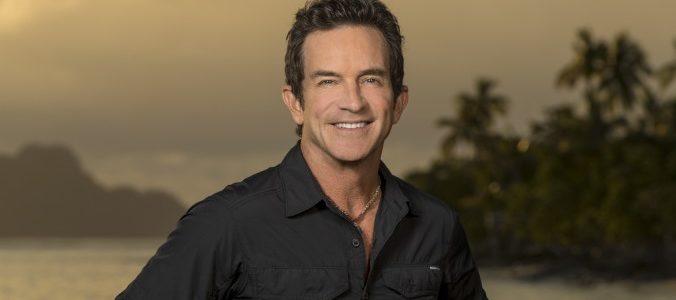 Jeff Probst, SURVIVOR