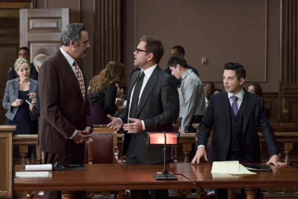 Bull, tonight on tv