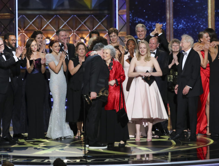 THE HANDMAID'S TALE, Emmy Award, emmys
