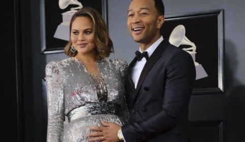 Chrissy Teigen, John Legend