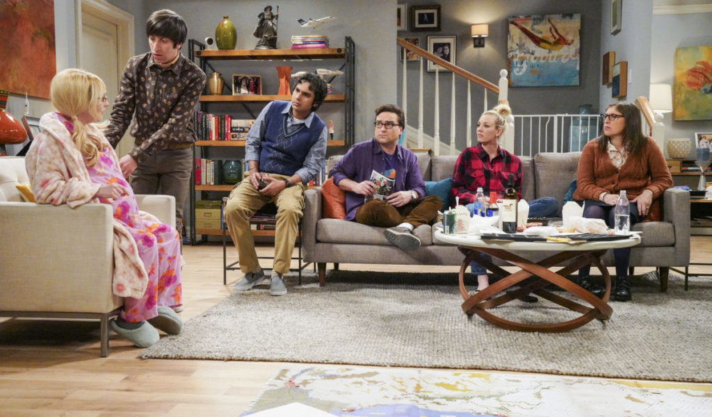 Big Bang Theory, Bill Gates, season 11
