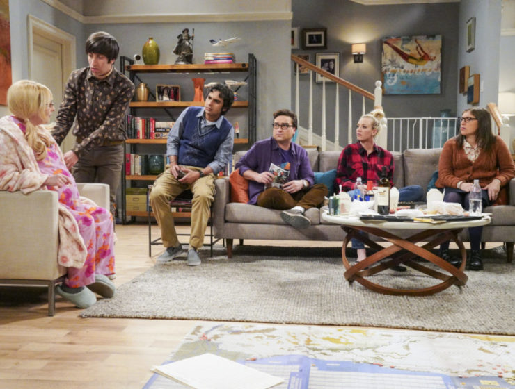 Big Bang Theory, Bill Gates, season 11