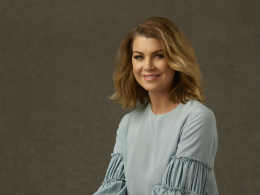ABC, Netflix, Grey's Anatomy, Ellen Pompeo