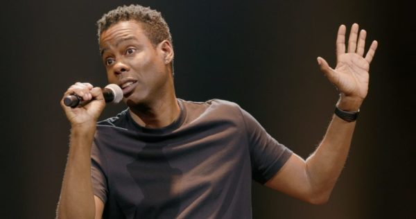 CHRIS ROCK, TAMBORINE, netflix