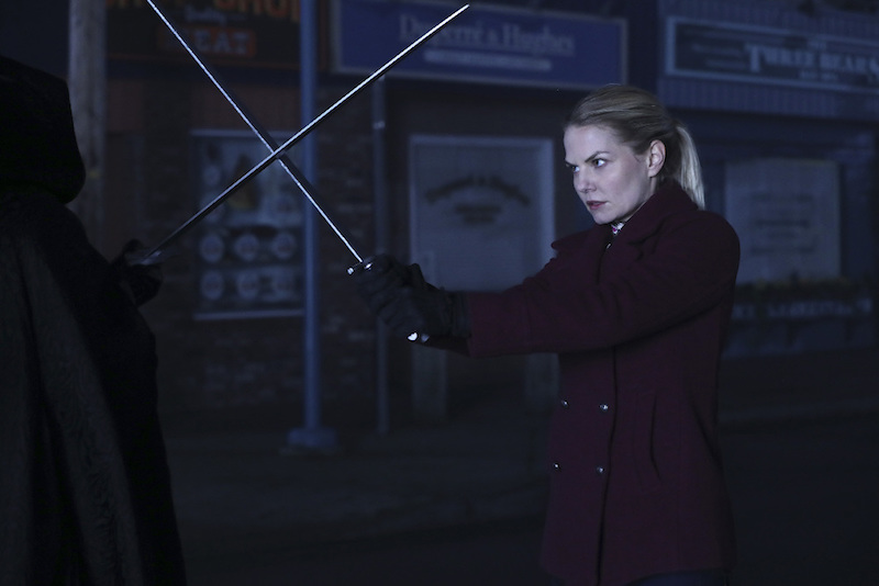 Once Upon a Time, Tougher Than the Rest, Jennifer Morrison
