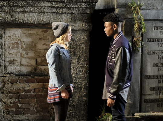 Cloak and Dagger, Cloak & Dagger, Marvel