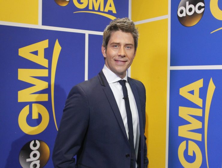 THE BACHELOR, ARIE LUYENDYK JR.