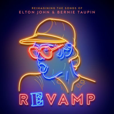 elton john, revamp