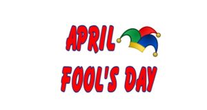April Fool's Day