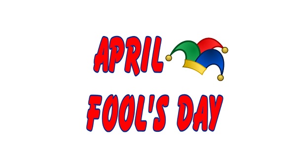 April Fool's Day