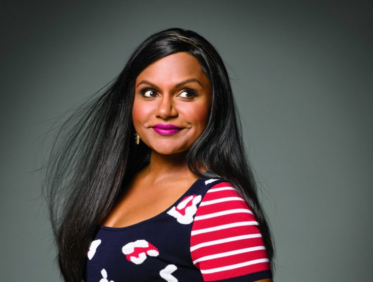 Mindy Kaling, The Mindy Project