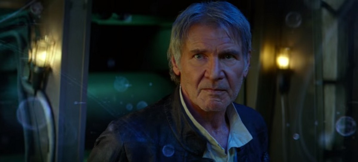 Harrison ford to play han solo again #8