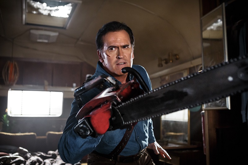 Ash vs Evil Dead