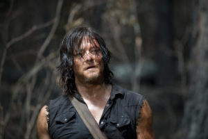 Daryl Dixon, Norman Reedus, The Walking Dead