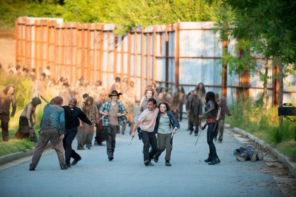 The Walking Dead, AMC, zombies