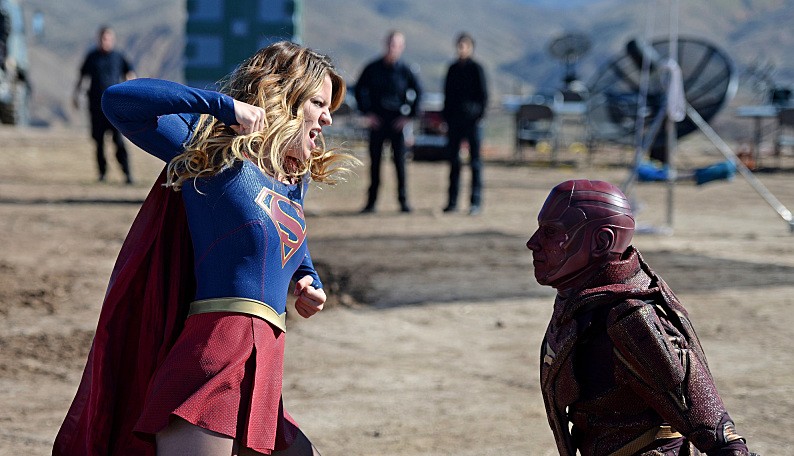 Supergirl S01E06