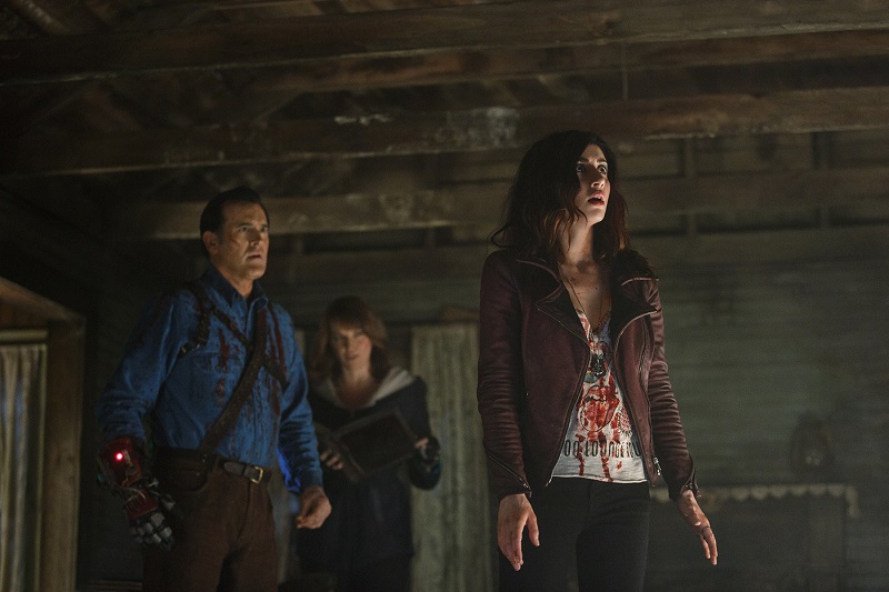 Ash vs Evil Dead S01E09