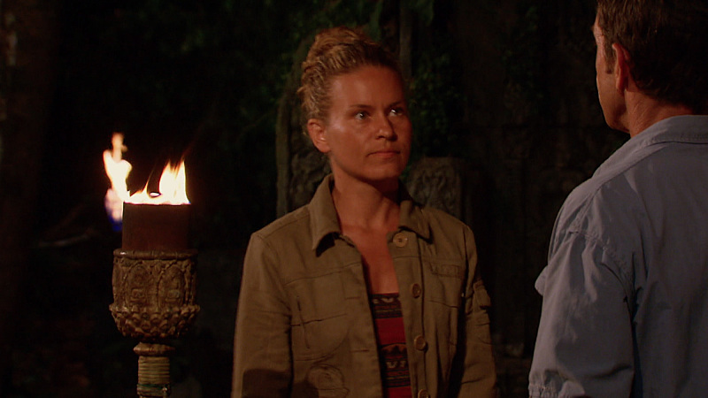 Survivor Cambodia: Second Chance, Tribal Council