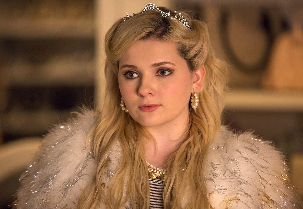 Abigail Breslin