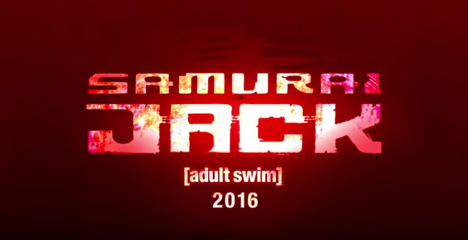 Samurai Jack promo