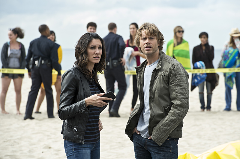 NCIS: Los Angeles