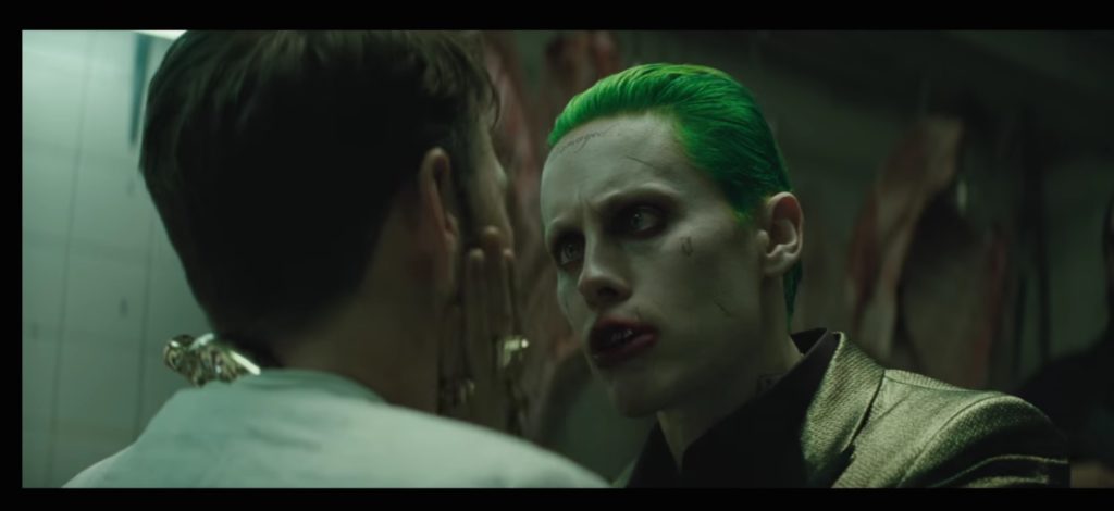 Suicide Squad, The Joker, Jared Leto, DCEU, DC extended Universe