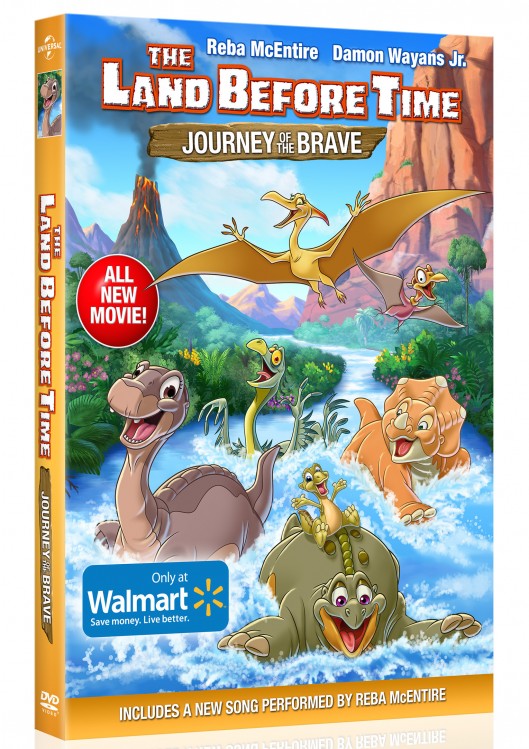 The Land Before Time: Journey of the Brave