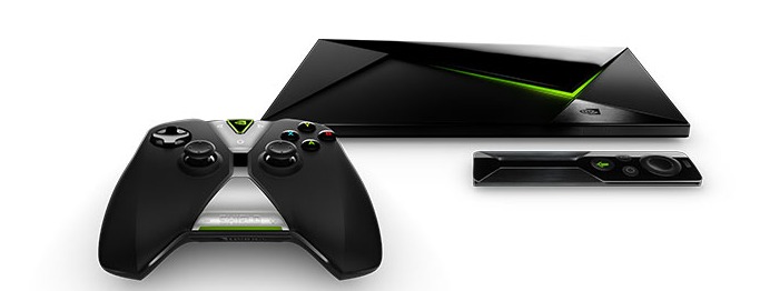 Shield Android TV Nvidia