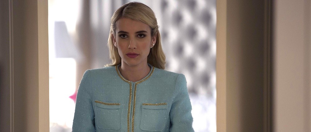 Scream Queens, Emma Roberts