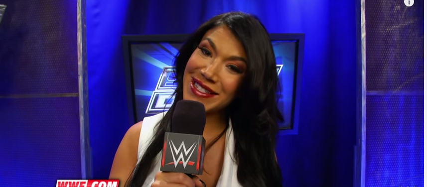 Rosa Mendes