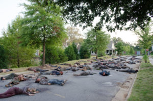 The Walking Dead, midseason premiere